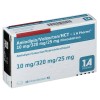 АМЛОДИПИН / AMLODIPIN HCT-1A Pharma 10мг табл. п/о. 28 шт