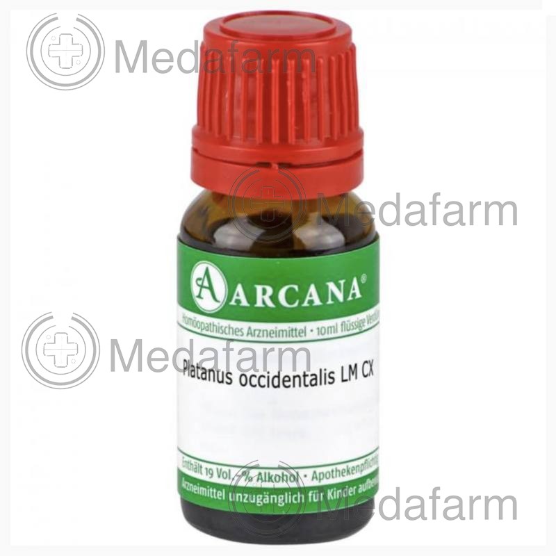 АНАКАРДИУМ ОКСИДЕНТАЛЕ / ANACARDIUM OCCIDENTALE LM 110 раствор 10 мл
