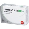 АНАСТРОПУРЕН / ANASTROPUREN 1 мг табл. в/о 30 шт