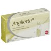 АНГІЛЕТТА / ANGILETTA 2 мг/0,03 мг табл. в/о 1x21 шт