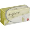 АНГІЛЕТТА / ANGILETTA 2 мг/0,03 мг табл. в/о 6x21 шт