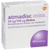 АТМАДИСК / ATMADISC 50 μg/100 ингаляционный порошок 60 шт