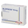 БЛОПРЕСС / BLOPRESS 16 мг таблетки 98 шт
