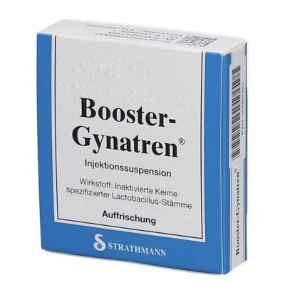 БУСТЕР / BOOSTER суспензия для инъекций 0,5 мл