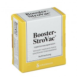 БУСТЕР / BOOSTER 0,5 мл суспензія для ін'єкцій 1 шт