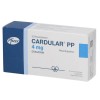 КАРДУЛАР / CARDULAR 4 мг табл. пролонг. 30 шт