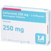 ЦЕФУРОКСИМ / CEFUROXIM 250 мг таблетки с покрытием 12 шт