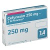 ЦЕФУРОКСИМ / CEFUROXIM 250 мг таблетки с покрытием 14 шт