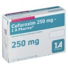 ЦЕФУРОКСИМ / CEFUROXIM 250 мг таблетки с покрытием 24 шт