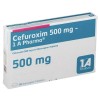 ЦЕФУРОКСИМ / CEFUROXIM 500 мг таблетки с покрытием 20 шт