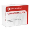 ЦЕФУРОКСИМ / CEFUROXIM АЛ 250 таблетки 14 шт