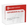 ЦЕФУРОКСИМ / CEFUROXIM АЛ 250 таблетки 20 шт