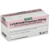 ЦЕФУРОКСИМ / CEFUROXIM 250 мг порошок для приготовления раствора для инъекций 10 шт