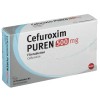 ЦЕФУРОКСИМ / CEFUROXIM 500 мг табл. п/о. 20 шт