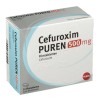 ЦЕФУРОКСИМ / CEFUROXIM 500 мг табл. п/о. 24 шт