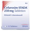 ЦЕФУРОКСИМ / CEFUROXIM 250 мг таблетки 12 шт