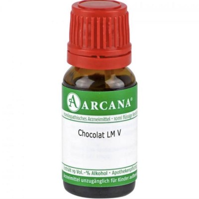 ШОКОЛАД / CHOCOLAT LM 5 раствор 10 мл