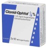 КЛОНІД ОФТАЛ / CLONID OPHTAL 0,08 очні краплі 3x10 мл