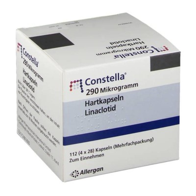 КОНСТЕЛЛА / CONSTELLA 290 Мкг тв. капс. 112 шт