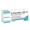 Д ФЛЮОРЕТТЕН / D FLUORETTEN 500 таблетки 30 шт