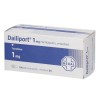 ДАЙЛИПОРТ / DAILIPORT 1 мг капс. замедл. высвоб. 100 шт
