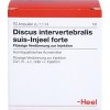 ДИСКУС ИНТЕРВЕРТЕБРАЛИС / DISCUS INTERVERTEBRALIS ампулы 10 шт