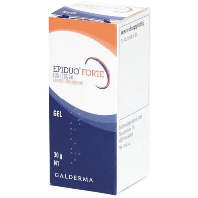 ЕПІДУО / EPIDUO гель 30 г