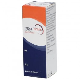 ЭПИДУО / EPIDUO гель 45 г
