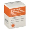 ФЕРРО САНОЛ / FERRO SANOL 50 мг тв. капс. с энтеросолюбильным покрытием 50 шт