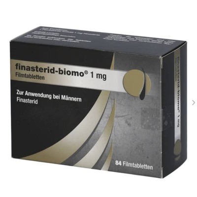 ФИНАСТЕРИД / FINASTERID 1 мг табл. п/о. 84 шт