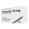 ФОЗИНОРМ / FOSINORM 10 мг таблетки 100 шт