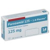 ФУРОСЕМІД / FUROSEMID 125 таблетки 20 шт