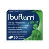 ИБУФЛАМ / IBUFLAM 400 мг табл. п/о. 50 шт
