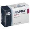 ІНСПРА / INSPRA 25 мг табл. в/о 100 шт