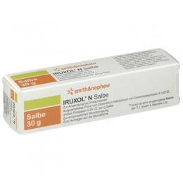 ИРУКСОЛ / IRUXOL N мазь 30 г