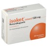 ИЗОКЕТ / ISOKET 120 мг капс. замедл. высвоб. 30 шт