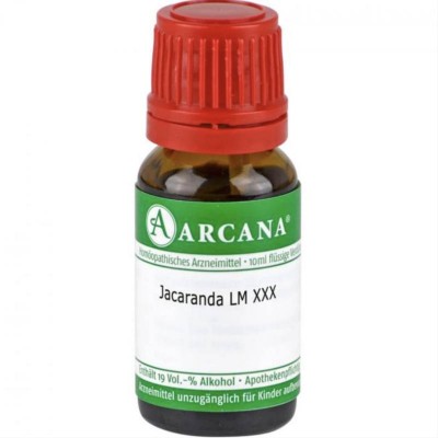 ЯКАРАНДА / JACARANDA LM 30 раствор 10 мл