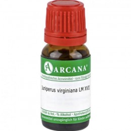 ЮНІПЕРУС ВІРГІНІАНА / JUNIPERUS VIRGINIANA LM 17 розчин 10 мл