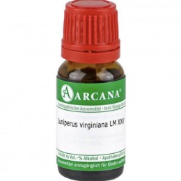 ЮНІПЕРУС ВІРГІНІАНА / JUNIPERUS VIRGINIANA LM 25 розчин 10 мл