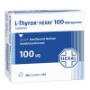 Л ТИРОКС / L THYROX 100 Мкг таблетки 100 шт