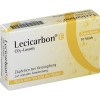 ЛЕЦИКАРБОН / LECICARBON E CO2 суппозитории для взрослых 10 шт