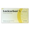 ЛЕЦИКАРБОН / LECICARBON S CO2 суппозитории 10 шт