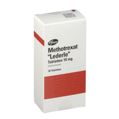 МЕТОТРЕКСАТ / METHOTREXAT 10 мг таблетки 30 шт