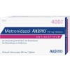 МЕТРОНИДАЗОЛ / METRONIDAZOL 400 мг таблетки 20 шт
