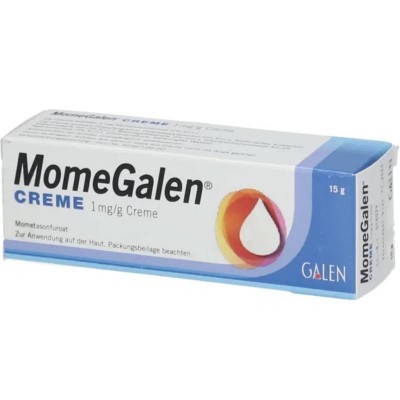 МОМЕГАЛЕН / MOMEGALEN 1 мг/g крем 15 г