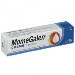 МОМЕГАЛЕН / MOMEGALEN 1 мг/g крем 35 г