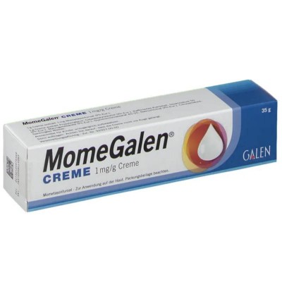 МОМЕГАЛЕН / MOMEGALEN 1 мг/g крем 35 г