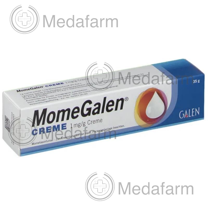 МОМЕГАЛЕН / MOMEGALEN 1 мг/g крем 35 г