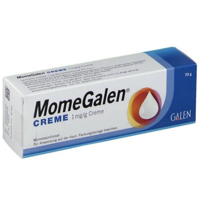МОМЕГАЛЕН / MOMEGALEN 1 мг/g крем 70 г