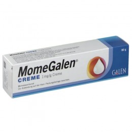 МОМЕГАЛЕН / MOMEGALEN 1 мг/g крем 90 г